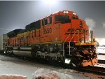 BNSF 8550